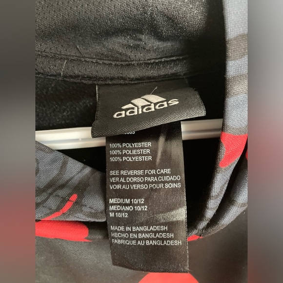 Adidas Youth Hoodie - Picture 4 of 6